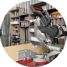 WOOD, CHIPBOARD, MDF PROCESSING