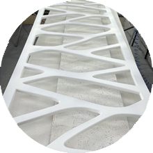 MILLING AND LASER CUTTING
